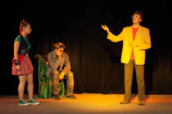 Teatralny Kazimierz Biskupi