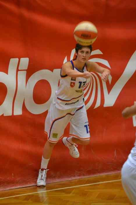 Komplet zwycięstw koszykarek