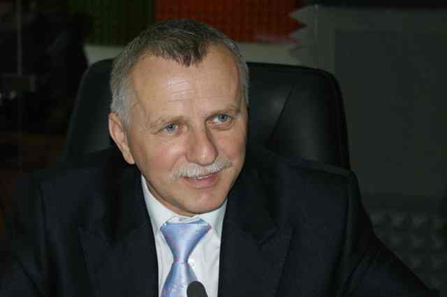 Pałasz w prezydium Sejmiku