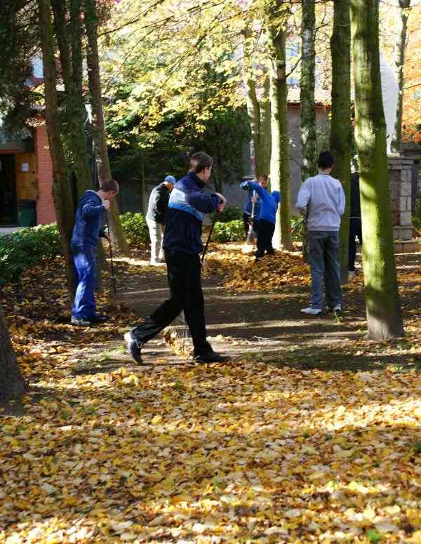 Resocjalizacja w Licheniu?