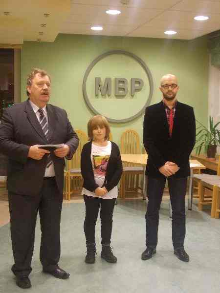 Artystka chce pomóc w odnowie nagrobka Reymondów