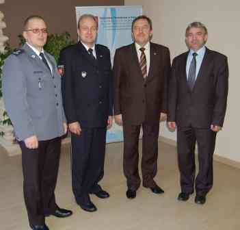 Policjanci uczą się przez całe życie