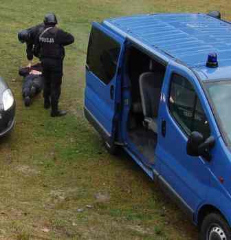 Pobili dwóch młodych mężczyzn