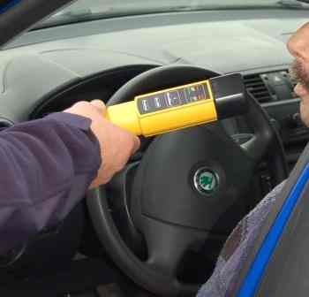 Pijani wszyscy. Kierowca też.