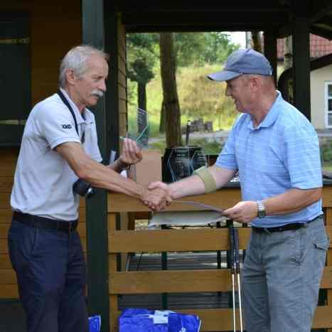 Golfowi optymiści zakończyli sezon