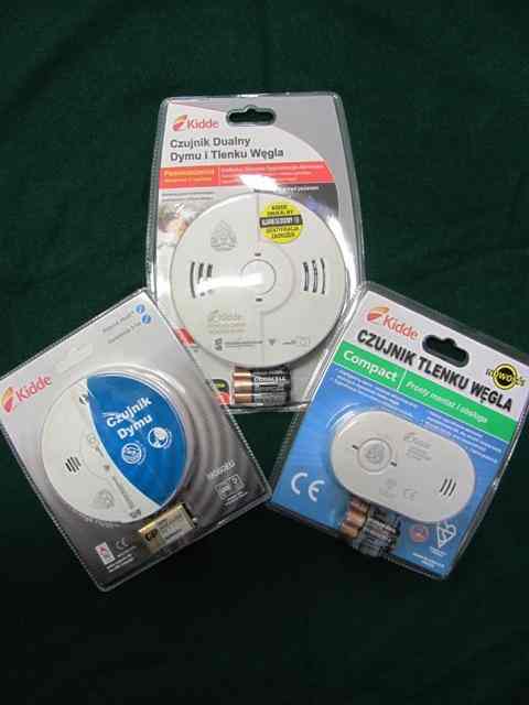 Darmowe czujki rozlosowane