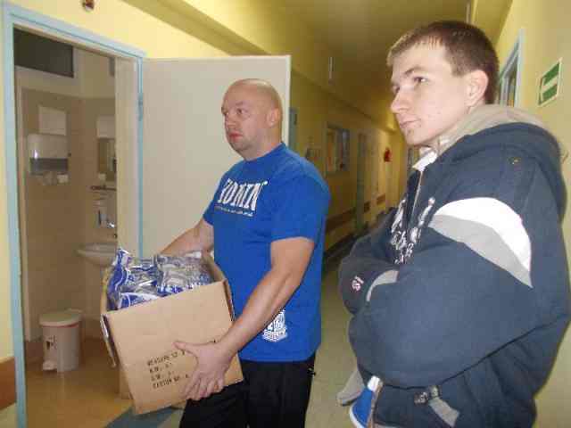 Inny wizerunek kibica?