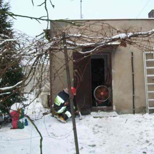 Śmiertelne zatrucie czadem