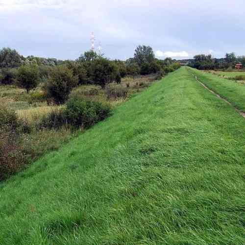 Przeciwpowodziowa narada