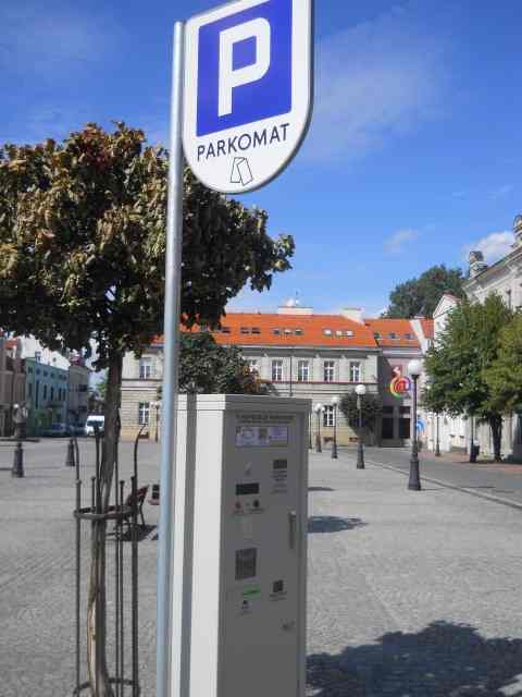 Chętnie płacimy za parkowanie?