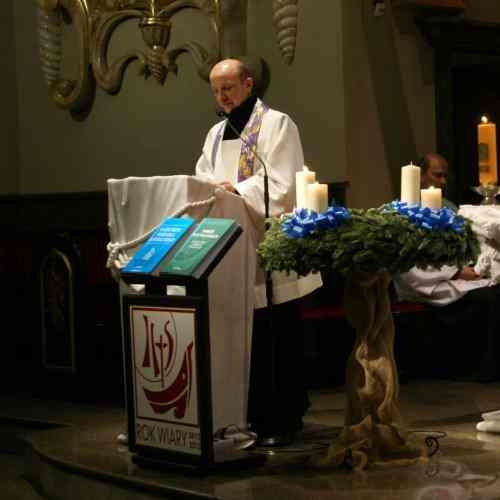 Adwentowe rekolekcje w Licheniu