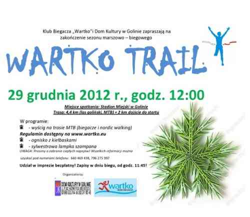 Wartkie bieganie na koniec roku