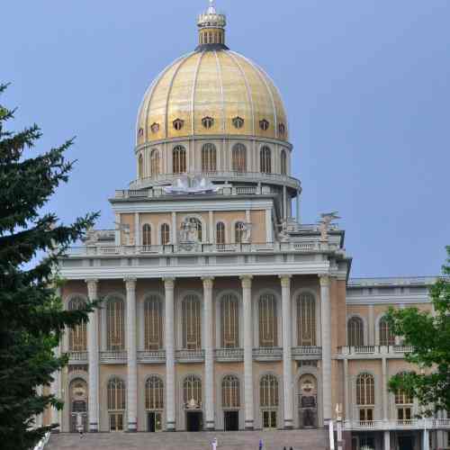 Wyjątkowy Sylwester w Licheniu