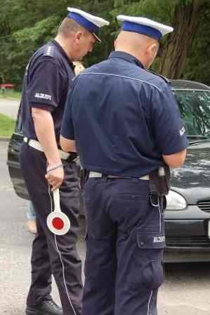 Ucieczka z finałem na słupie