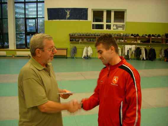 Sukcesy seniorów i juniorów KKSz