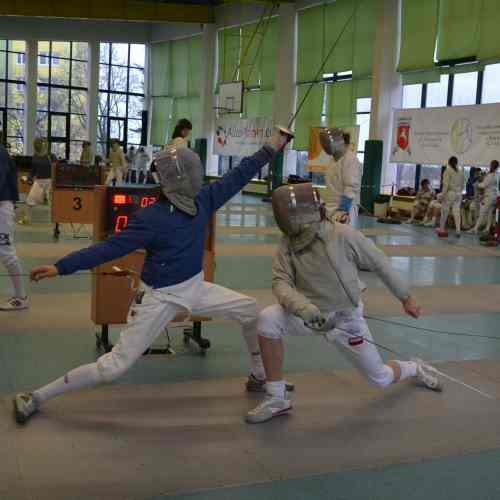 Troje koninian w pierwszej 'dziesiątce’