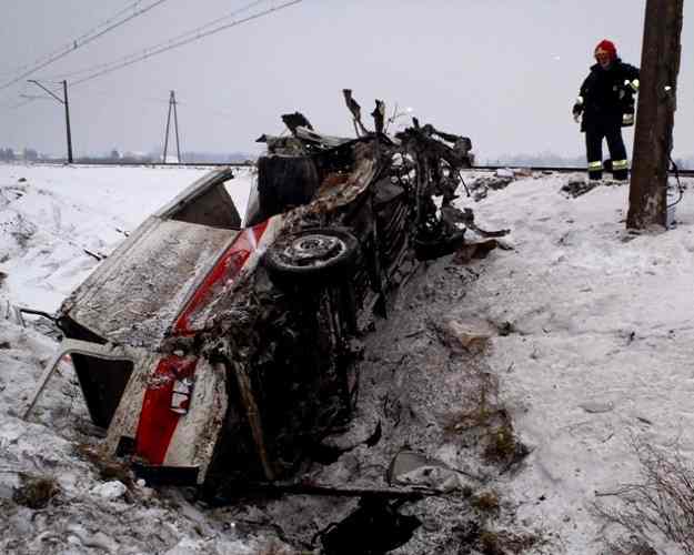 Szczęście w nieszczęściu