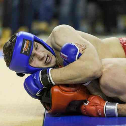 MMA: Złoty medal Marcela Wojtalewicza