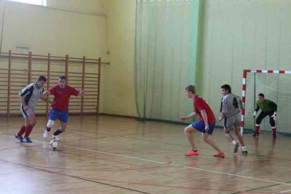 ’B-klasa’ w Rzgowie