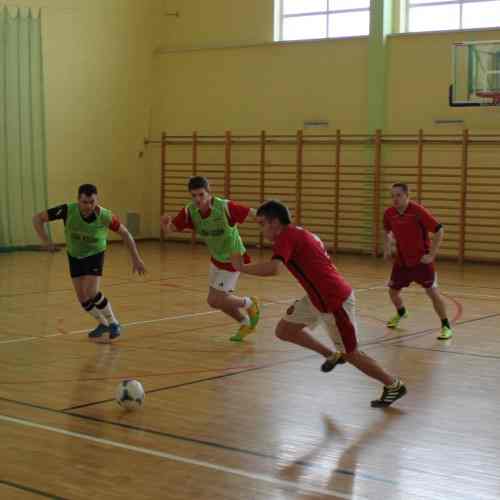 FC Grabienice mistrzem