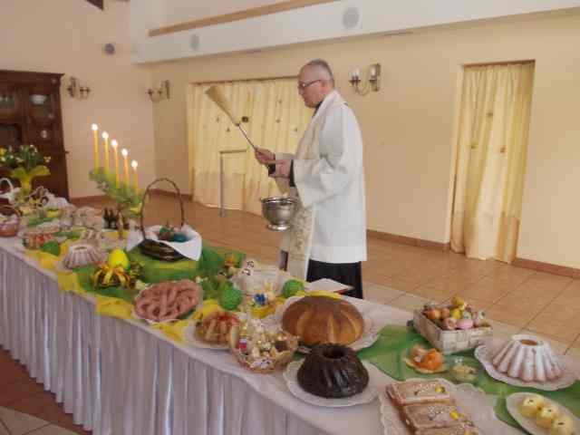 Największa święconka