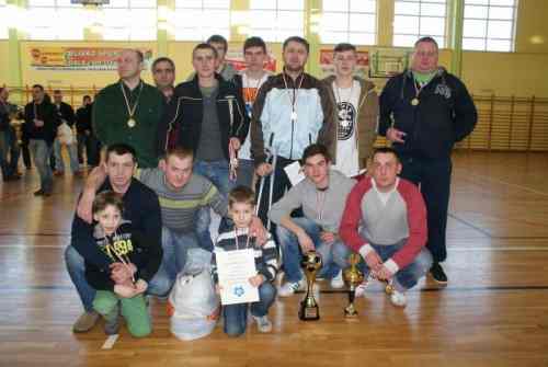 KS Branno lepsze od mistrza