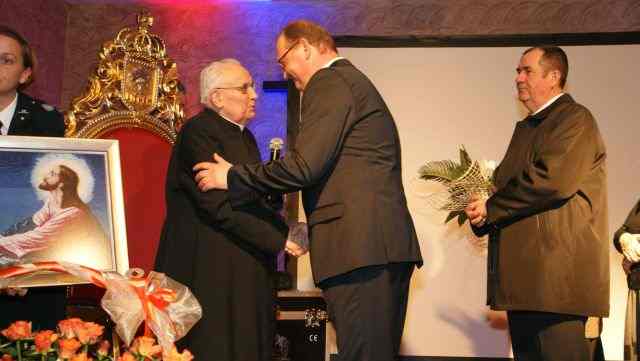 Jubileusz kustosza-seniora