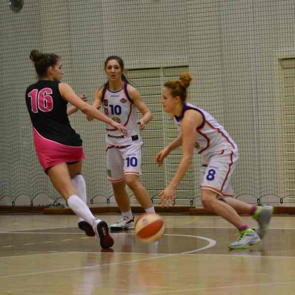 Warszawianki pokonane po raz drugi