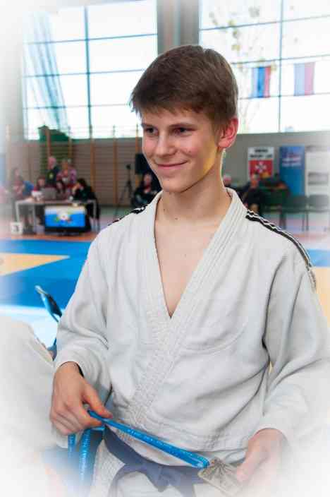 Srebrny Bartek, brązowy Hubert