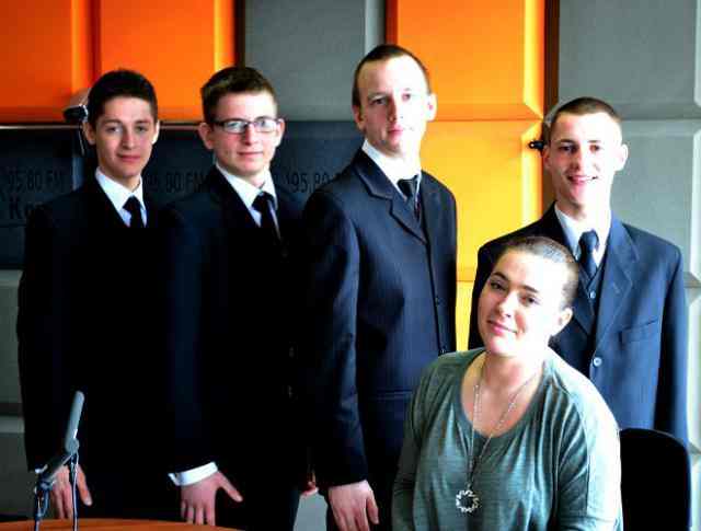 Sukces za pierwszym razem