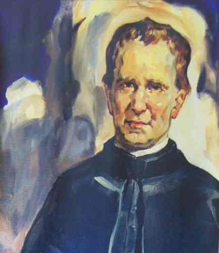 Salezjanie w Licheniu