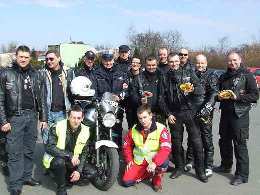 Motocykle są wszędzie