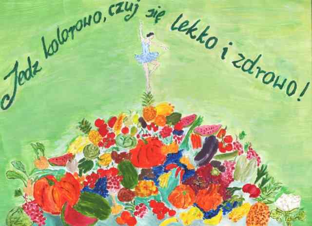 Smacznie, zdrowo, kolorowo