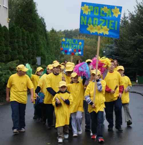 ’Pola nadziei’ w Licheniu