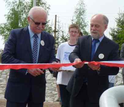 Raj dla wędkarzy, sportowców, turystów…