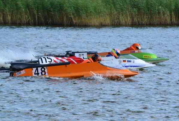 Jezioro Skulskie z homologacją