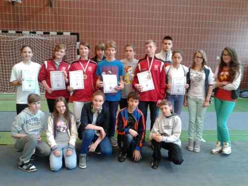 Złota Natalia Nowinowska, brązowy Krystian Wysocki