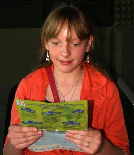 Grzegorzewskie 'Listy dla Ziemi’