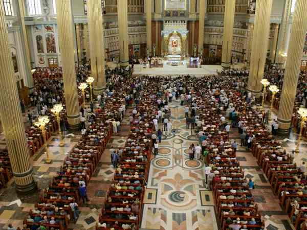 Sołtysów modlitwy o pomyślność wsi