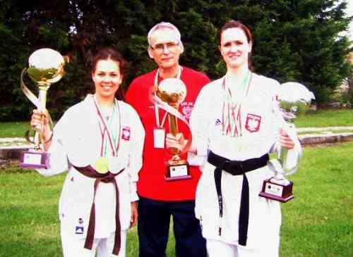 Kleczewianki zawojowały Italię