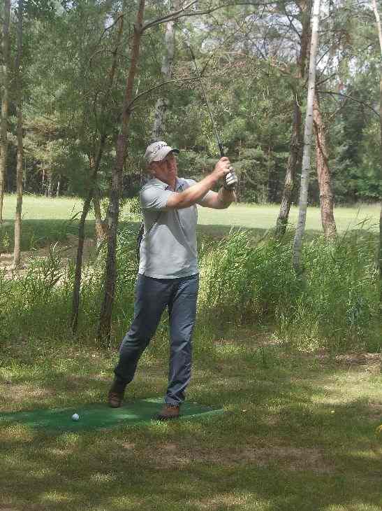 Dni Golfa w Golinie-Kolonii