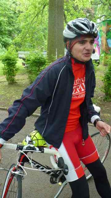 Rowerem dookoła Polski