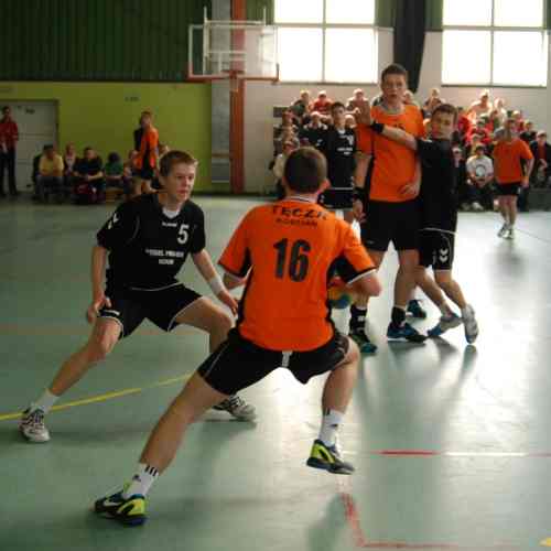 Start przegrywa w finałach Pucharu ZPRP Młodzików