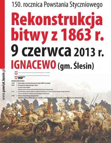 Ignacewo 150 lat później