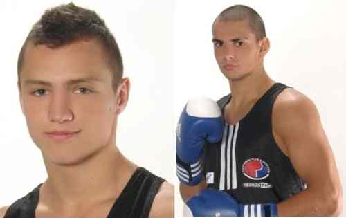 Gardzielik i Jakubowski na pierwszym stopniu podium