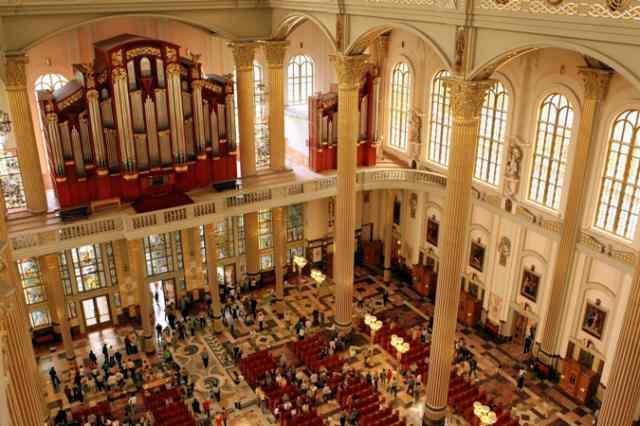 Koncerty organowe czas zacząć