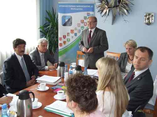 Nowy, stary prezes Stowarzyszenia A2 Wielkopolska