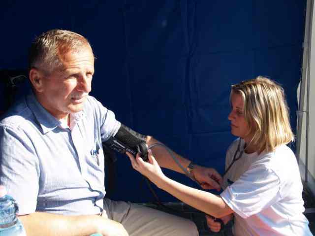 Obywatelski protest w Wąsoszach