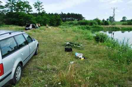 Tragiczny weekend w Kole