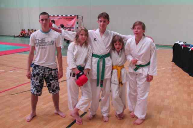 Srebro Patryka Kotwasa